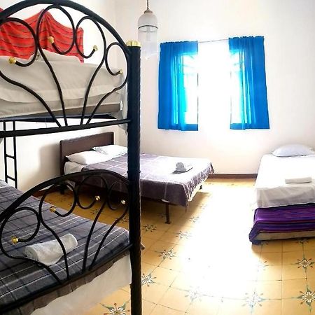 Hostal Azul Puebla Barrio El Alto Ngoại thất bức ảnh