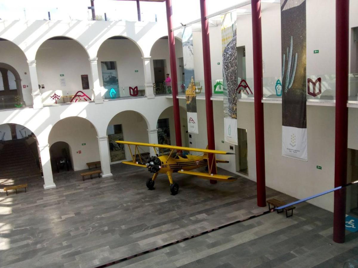 Hostal Azul Puebla Barrio El Alto Ngoại thất bức ảnh