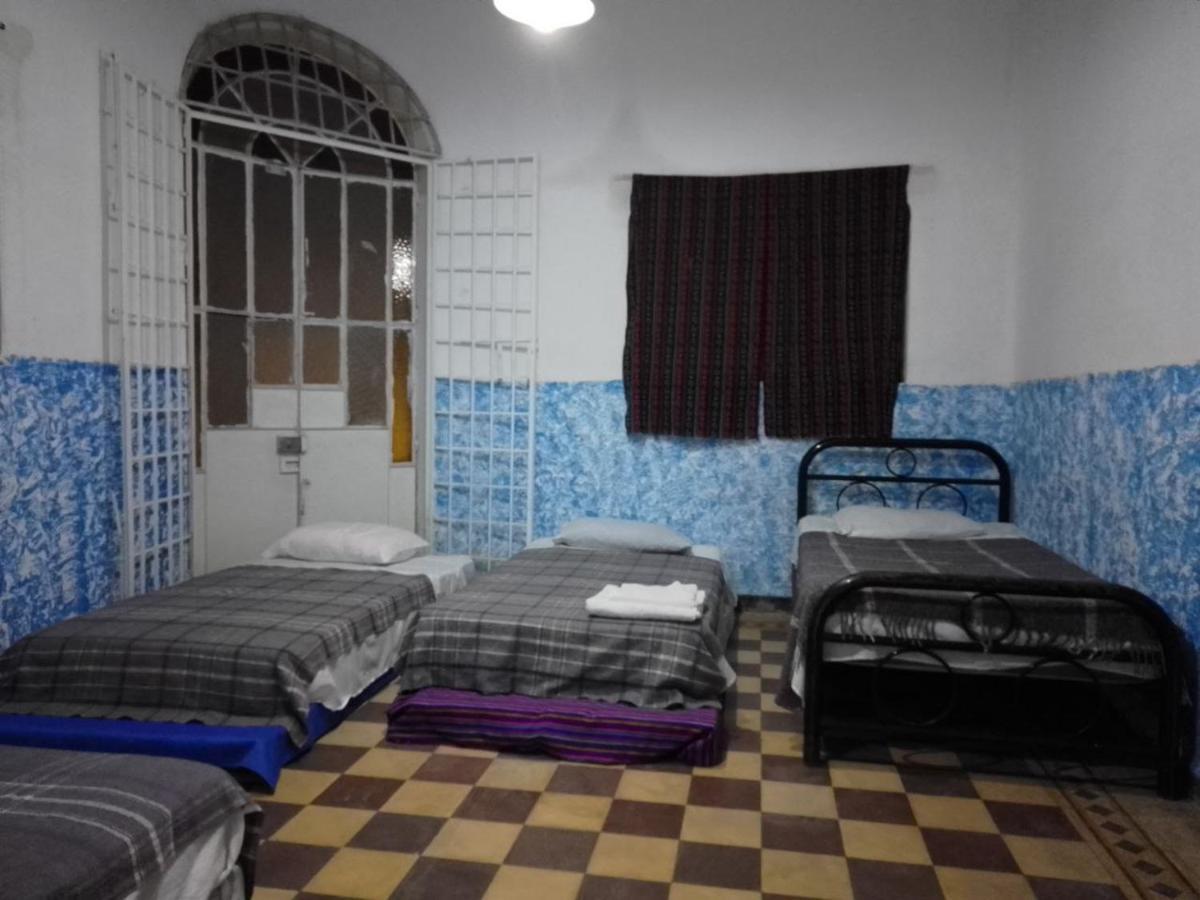 Hostal Azul Puebla Barrio El Alto Ngoại thất bức ảnh