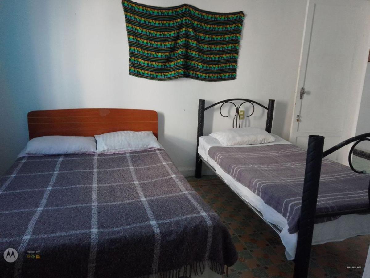 Hostal Azul Puebla Barrio El Alto Ngoại thất bức ảnh