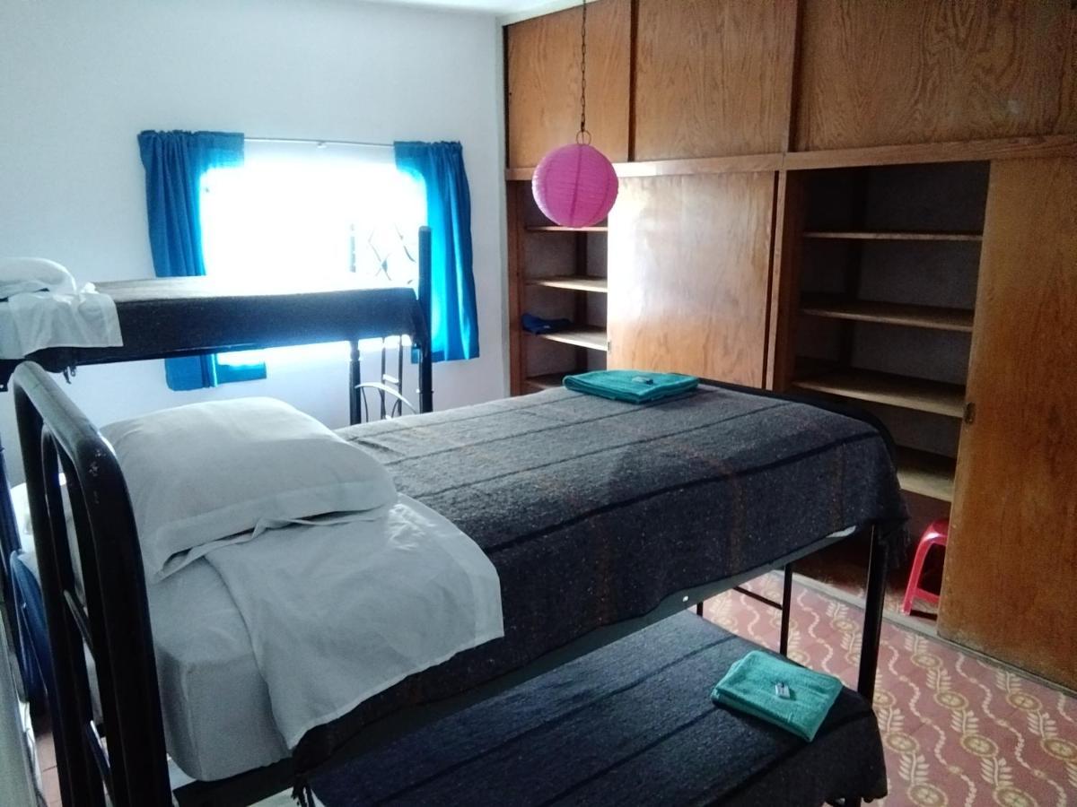 Hostal Azul Puebla Barrio El Alto Ngoại thất bức ảnh